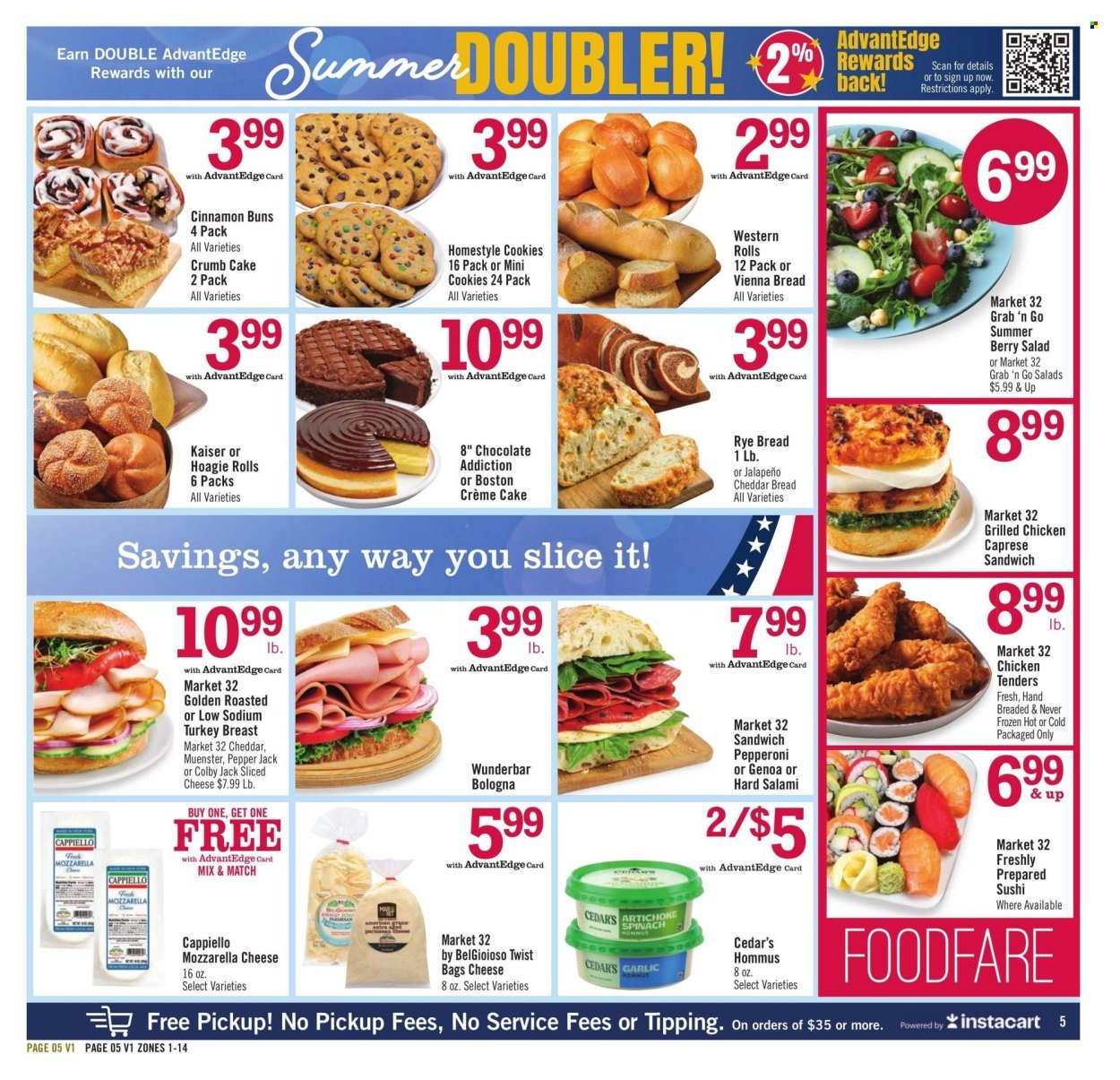 PRICE CHOPPER ad - Weekly Current