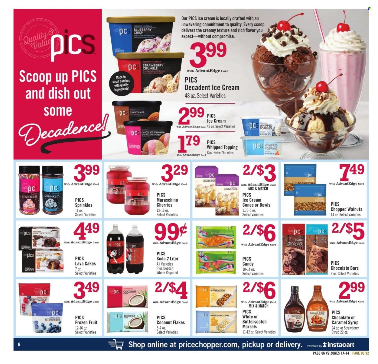 PRICE CHOPPER ad - Weekly Current