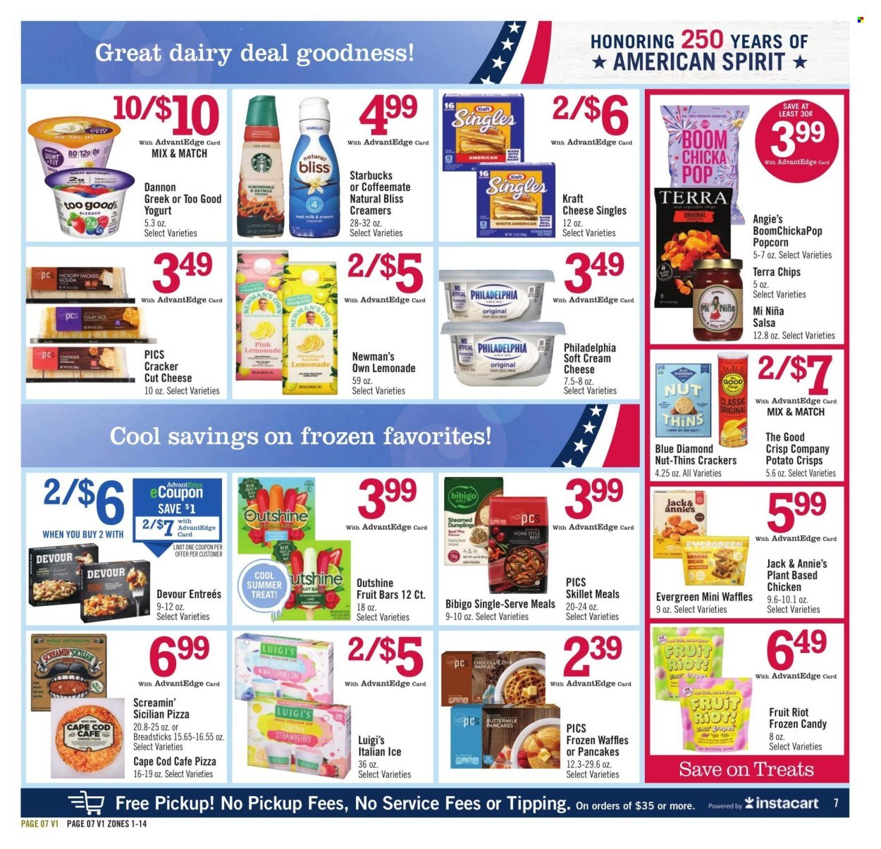 PRICE CHOPPER ad - Weekly Current