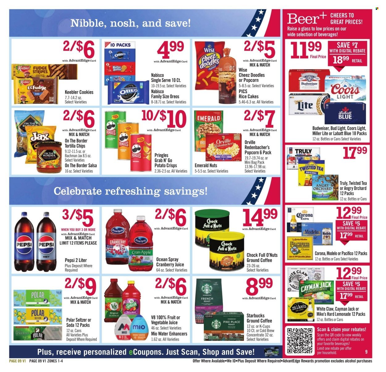 PRICE CHOPPER ad - Weekly Current