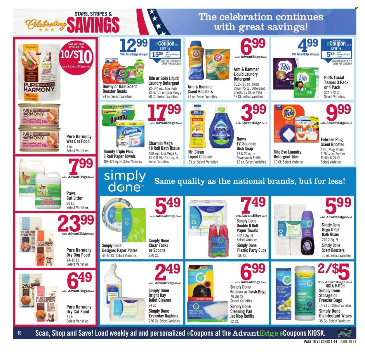 PRICE CHOPPER ad - Weekly Current
