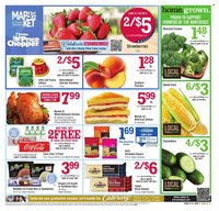 PRICE CHOPPER ad - Weekly Current