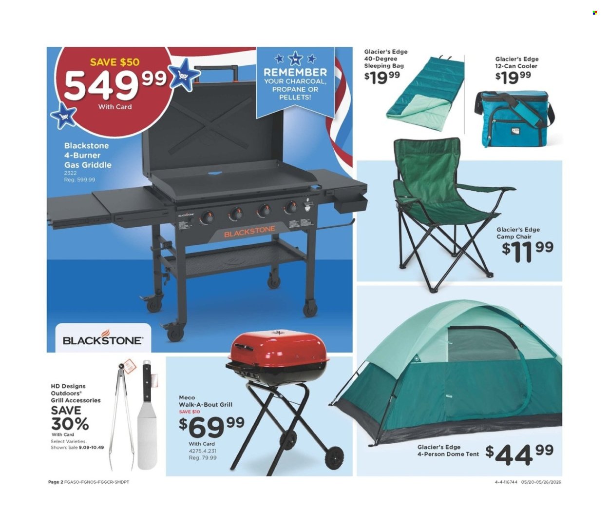 FRED MEYER ad - Home & Apparel
