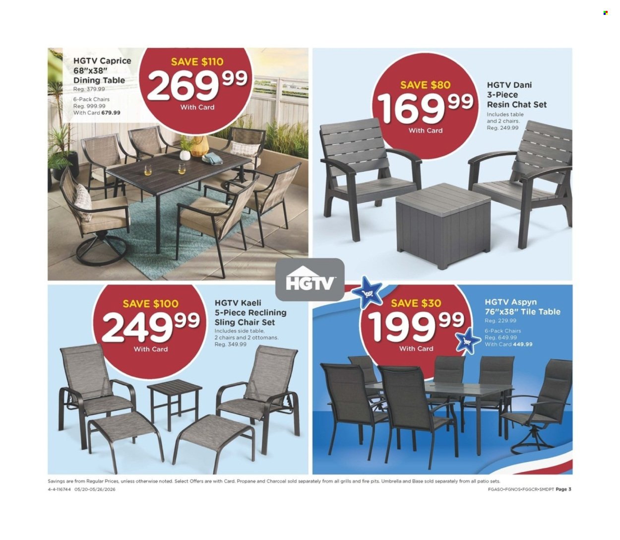 FRED MEYER ad - Home & Apparel