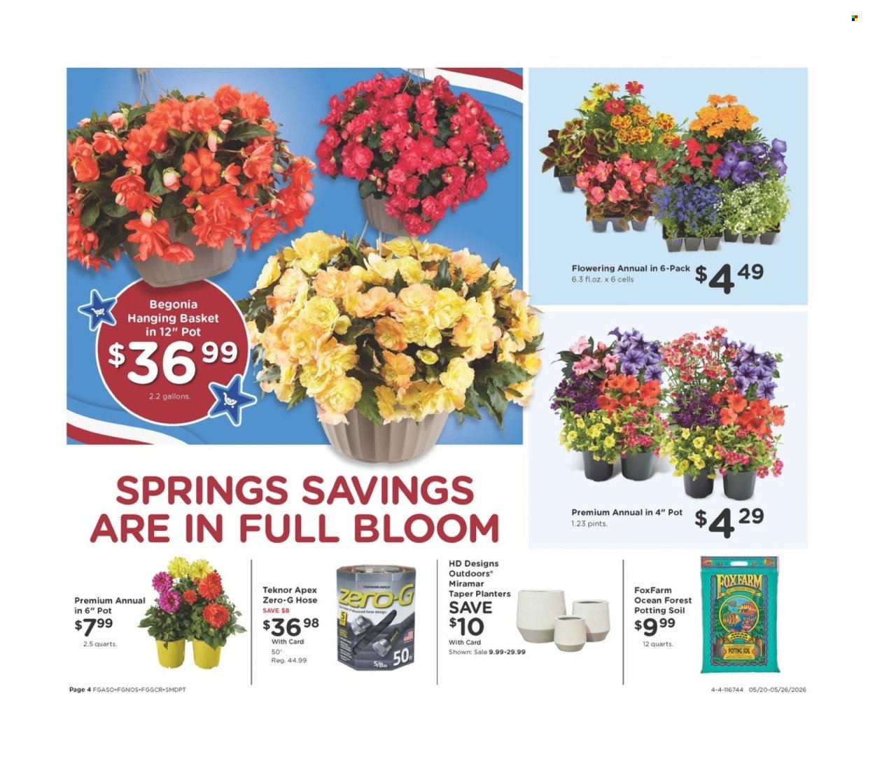 FRED MEYER ad - Home & Apparel