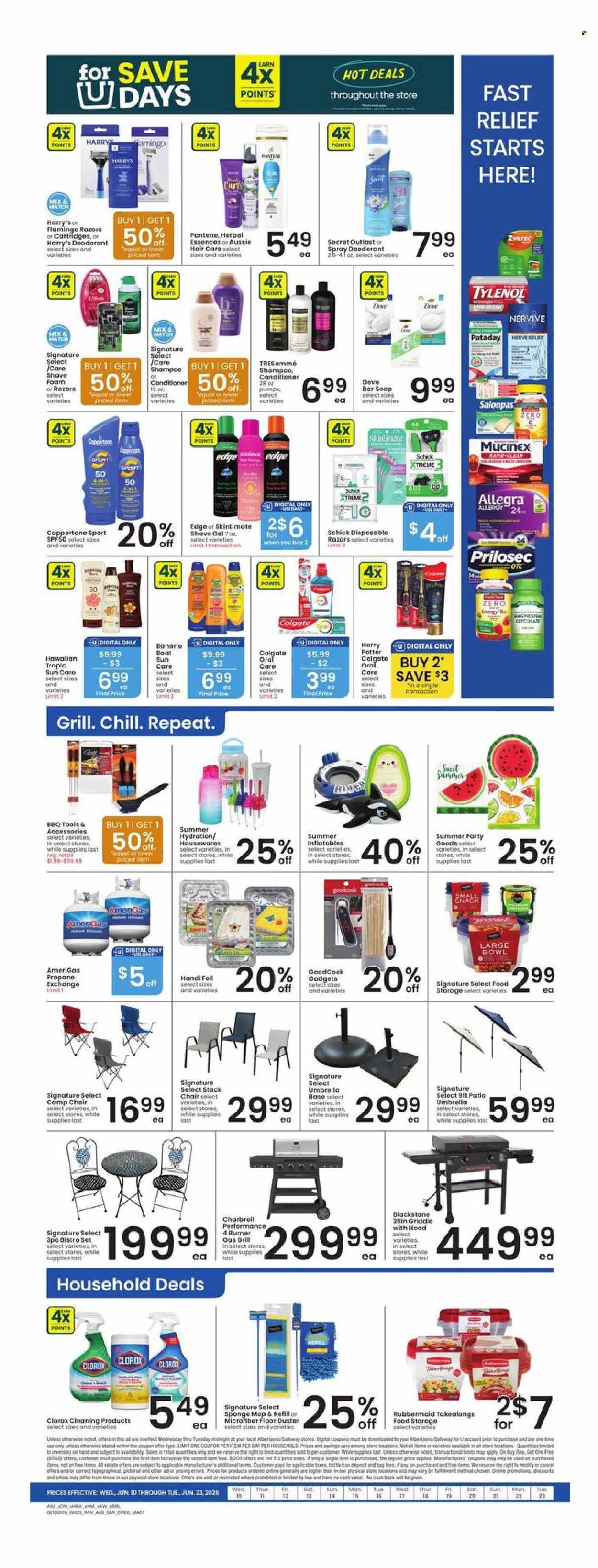ALBERTSONS ad - Weekly Ad