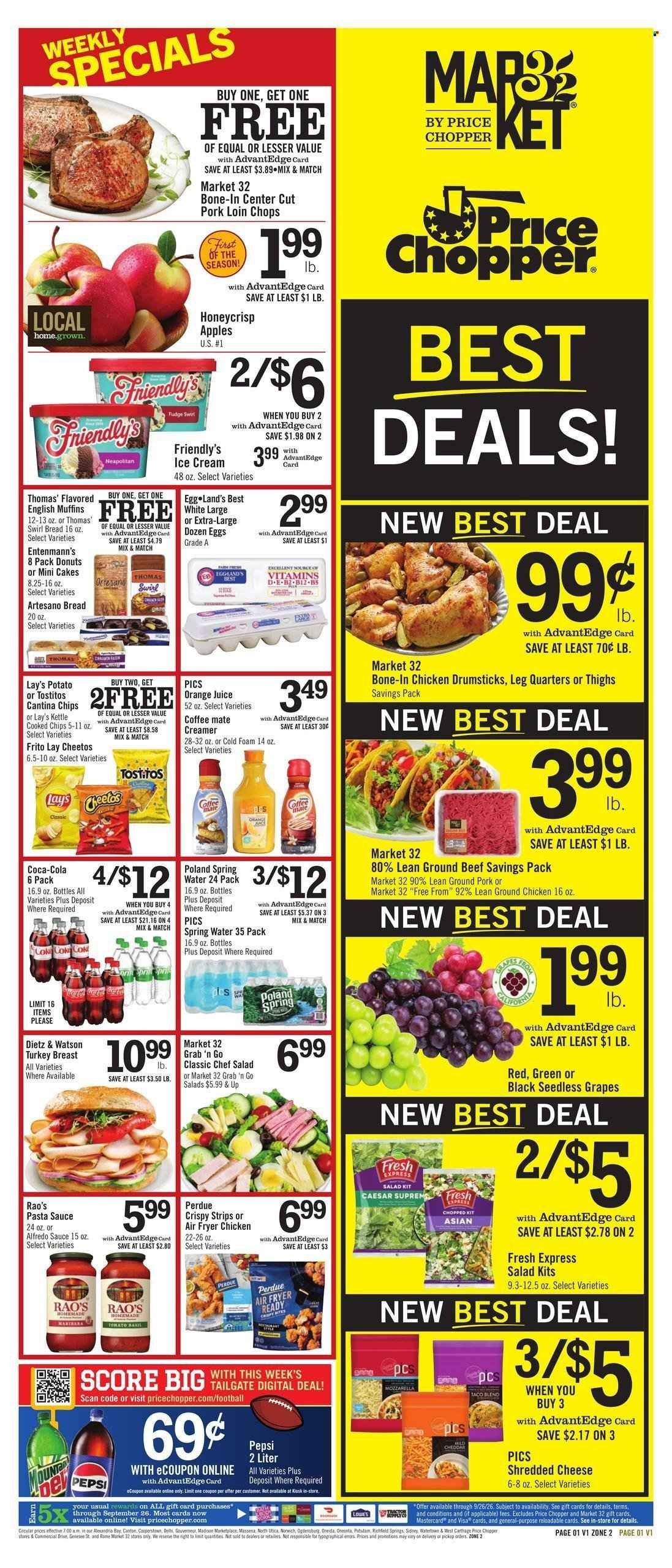 PRICE CHOPPER ad - Weekly Current