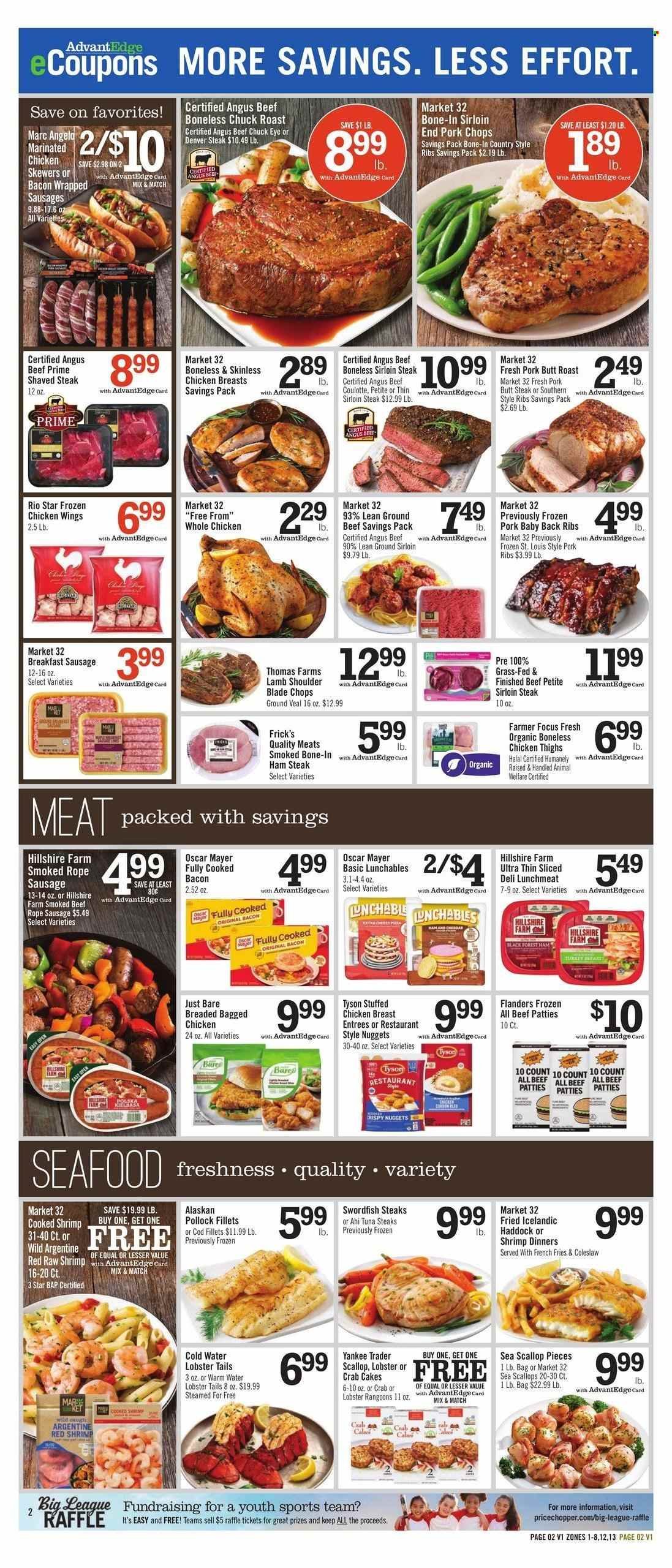 PRICE CHOPPER ad - Weekly Current