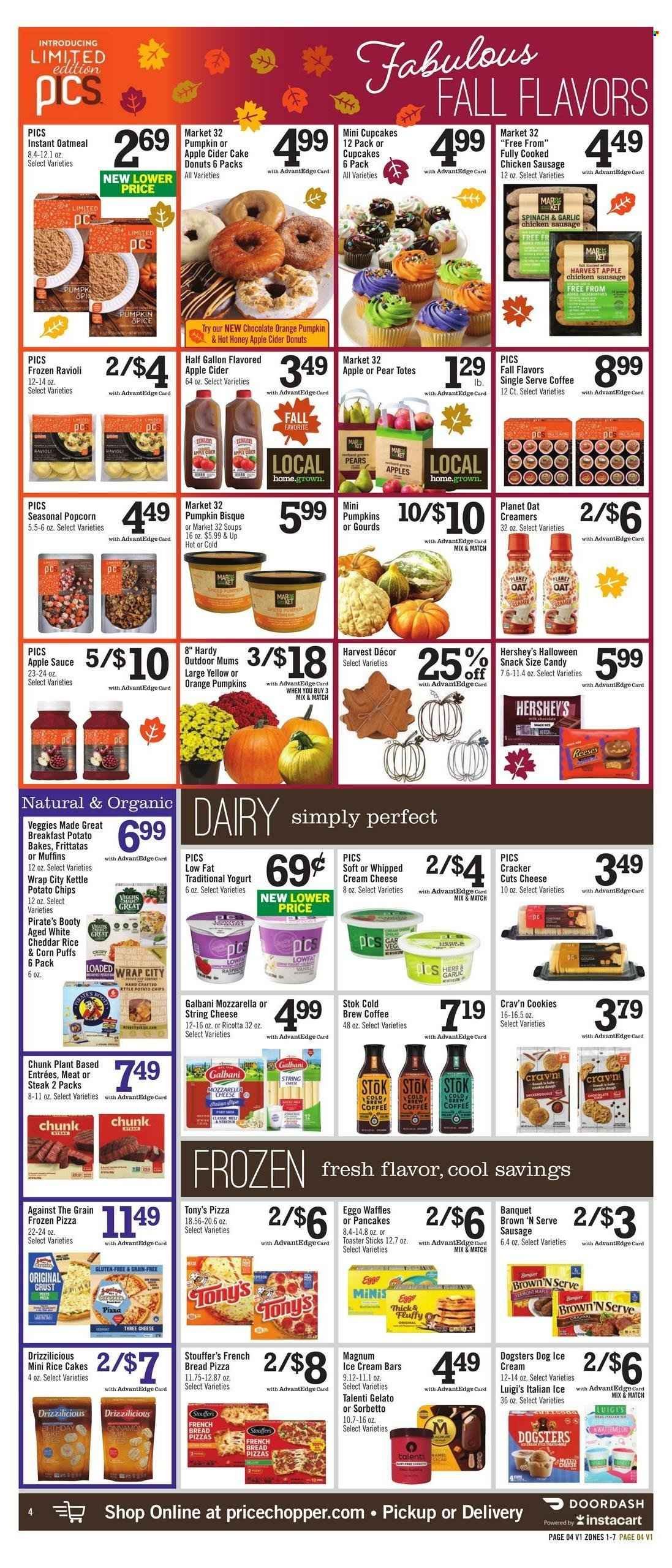 PRICE CHOPPER ad - Weekly Current
