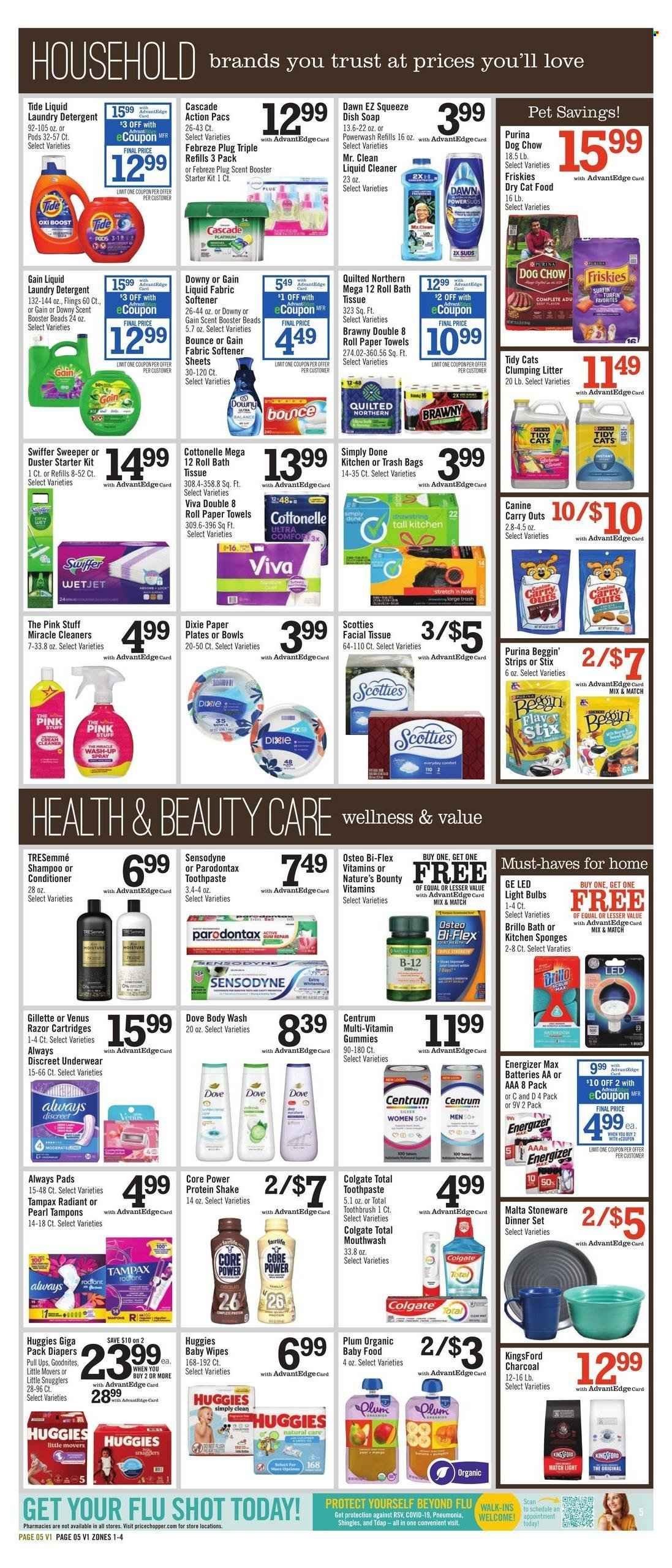 PRICE CHOPPER ad - Weekly Current