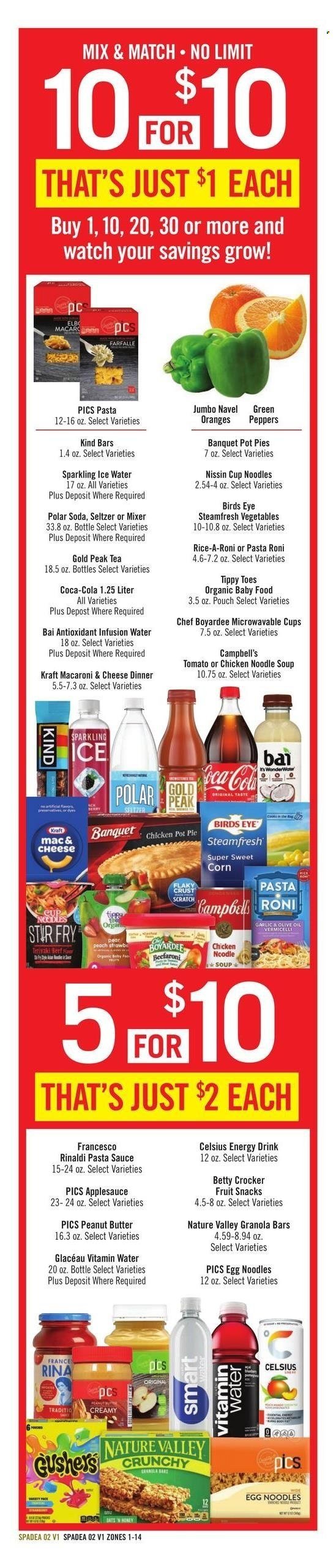 PRICE CHOPPER ad - Weekly Current