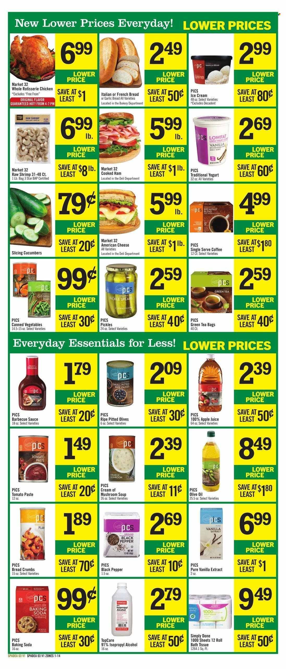 PRICE CHOPPER ad - Weekly Current