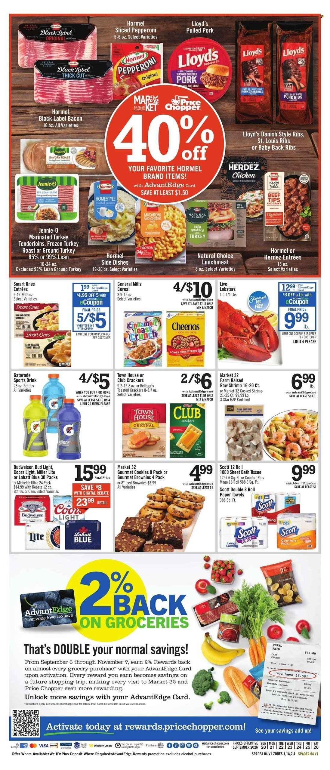 PRICE CHOPPER ad - Weekly Current