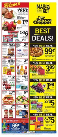 PRICE CHOPPER ad - Weekly Current