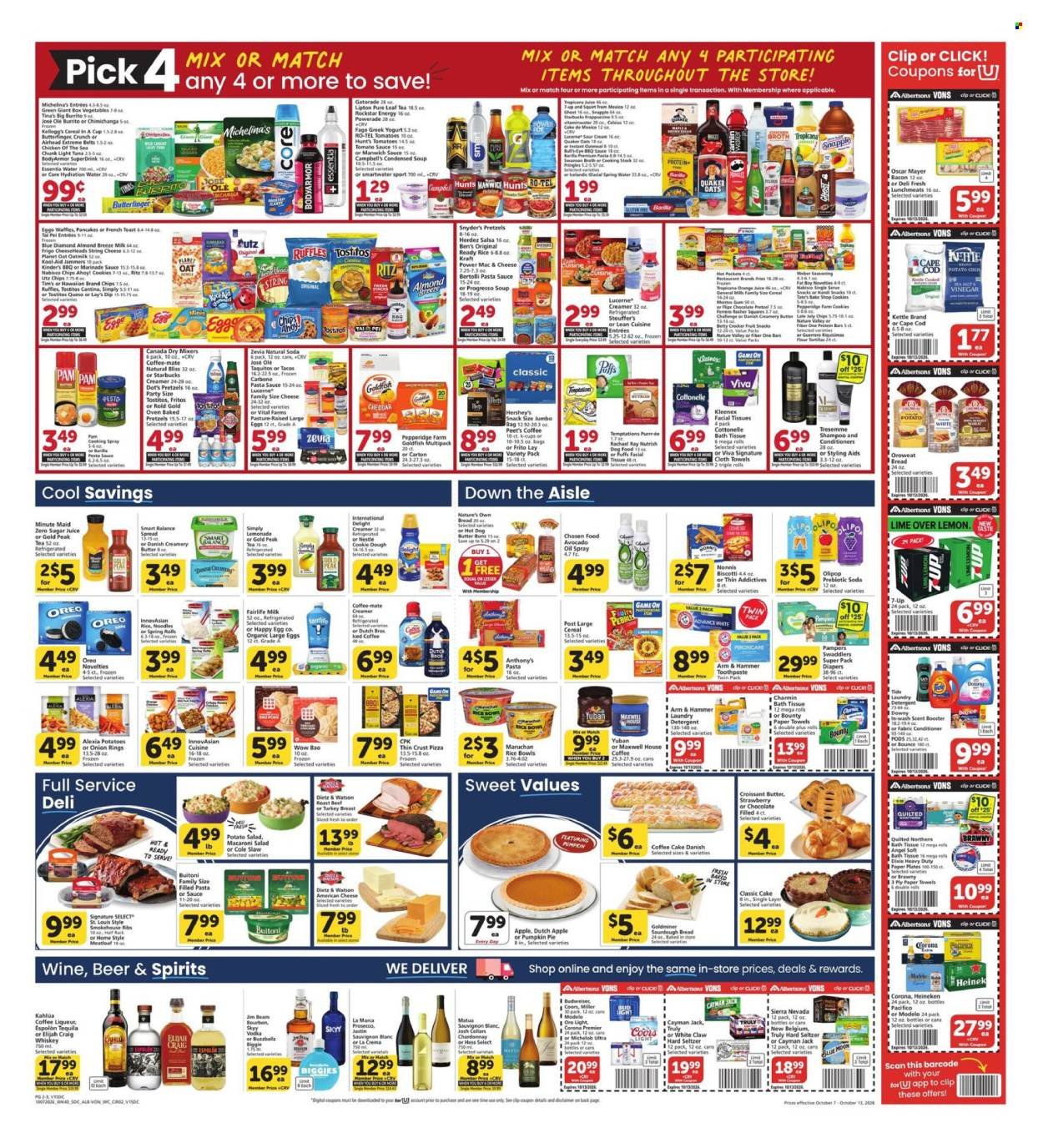 VONS ad - Weekly Ad