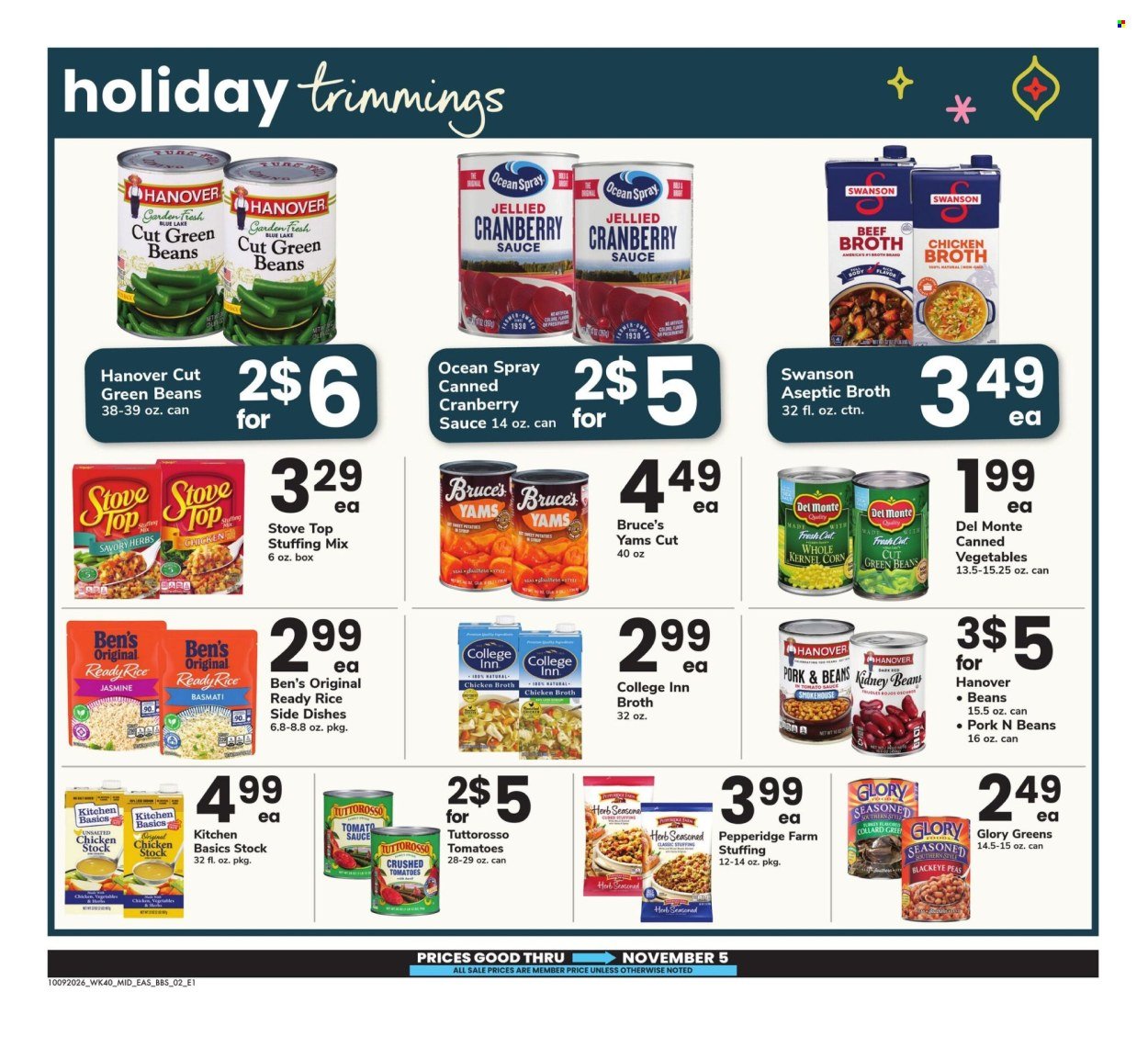 SAFEWAY ad - Big Book of Savings
