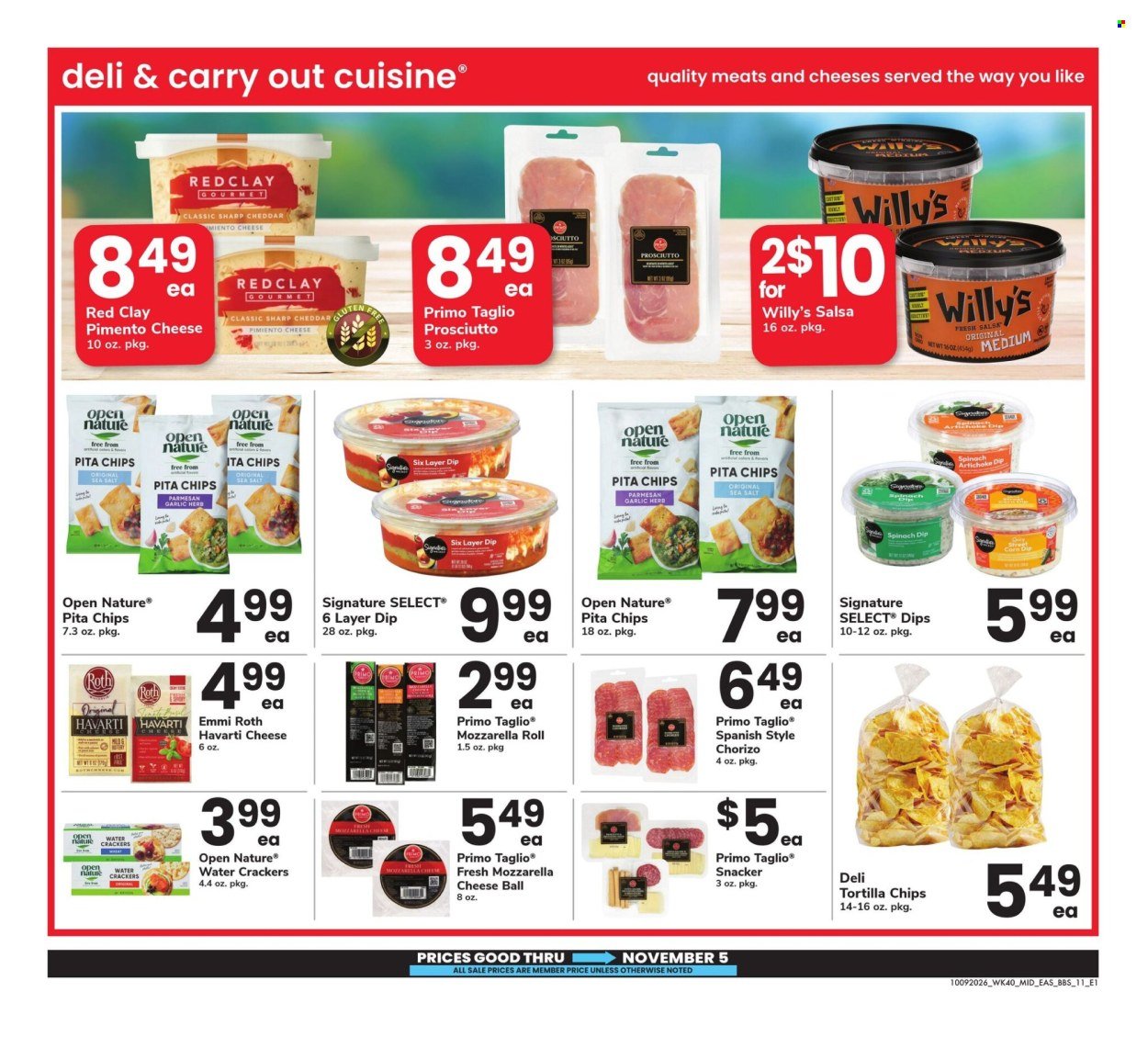 SAFEWAY ad - Big Book of Savings