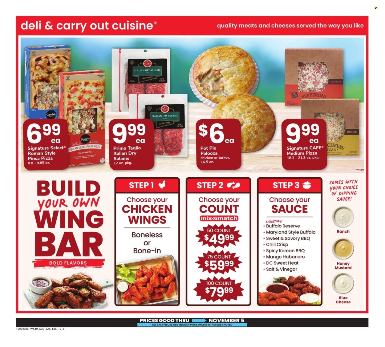 SAFEWAY ad - Big Book of Savings