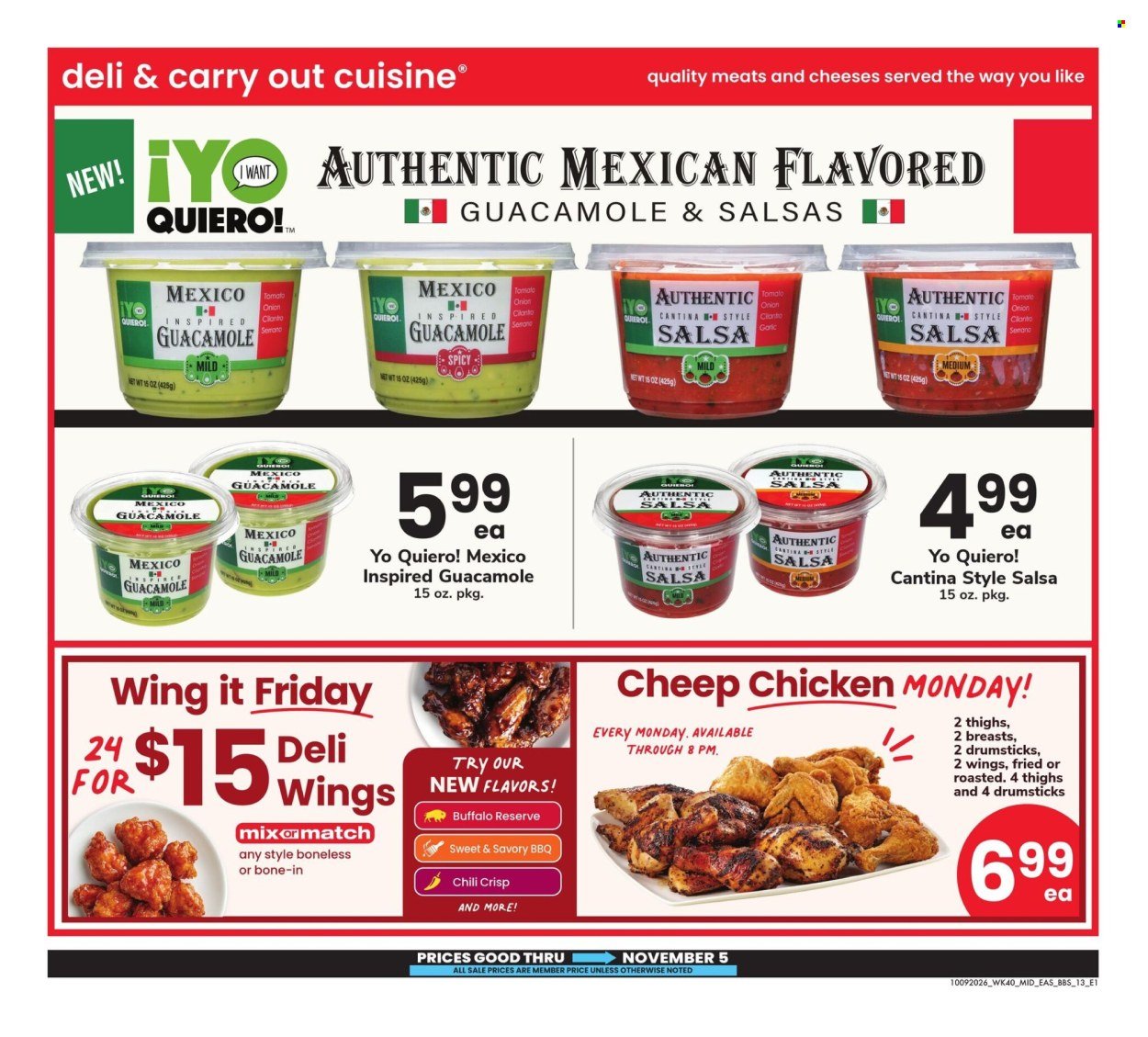 SAFEWAY ad - Big Book of Savings