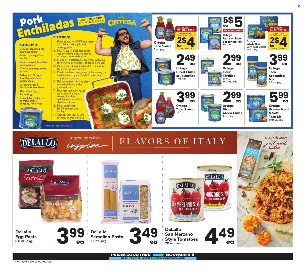 SAFEWAY ad - Big Book of Savings