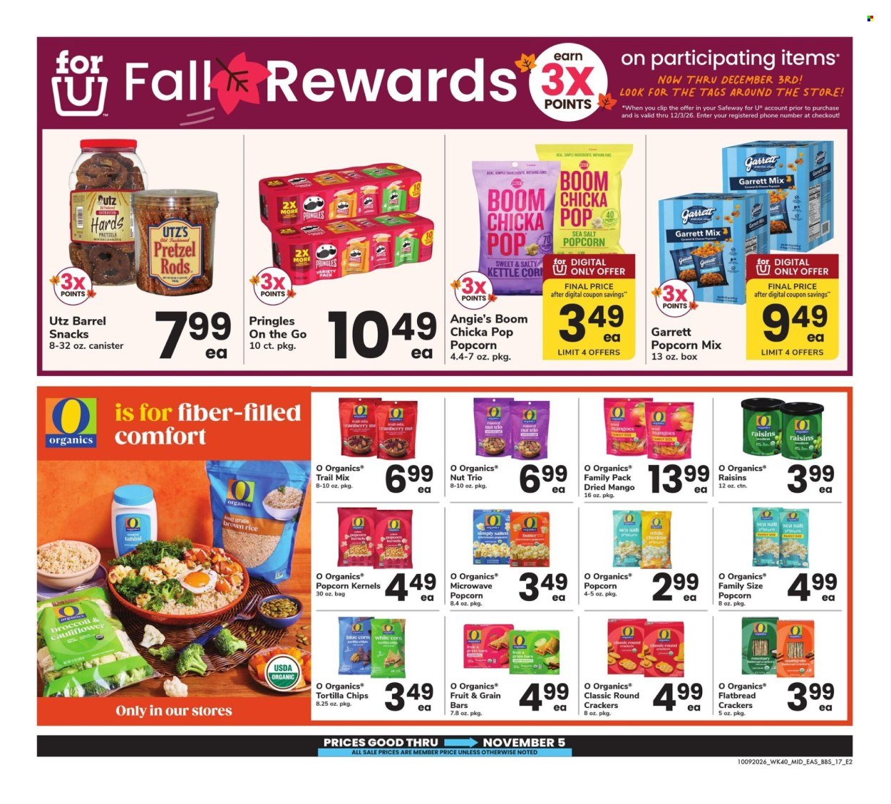 SAFEWAY ad - Big Book of Savings