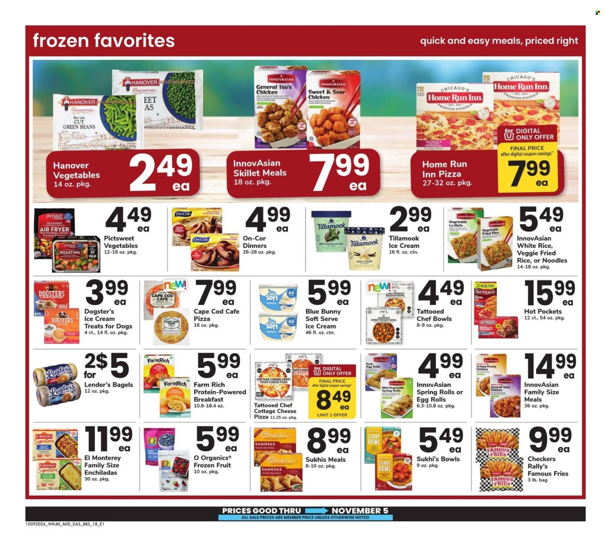 SAFEWAY ad - Big Book of Savings