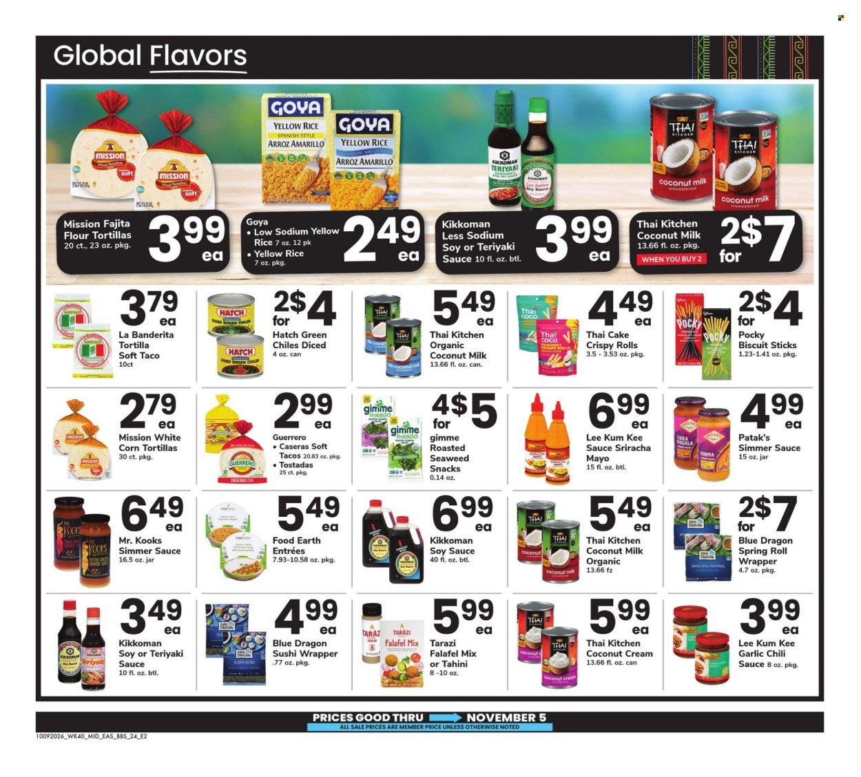 SAFEWAY ad - Big Book of Savings
