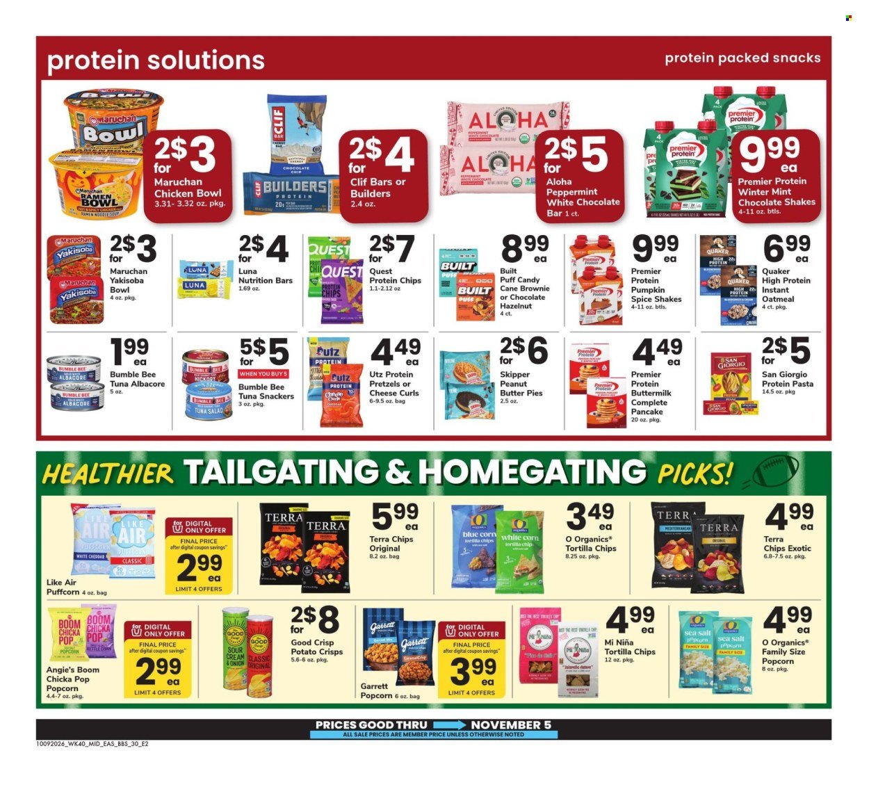 SAFEWAY ad - Big Book of Savings