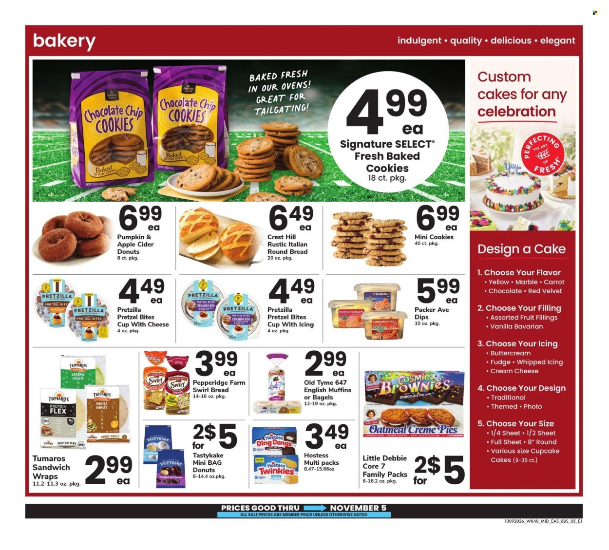 SAFEWAY ad - Big Book of Savings