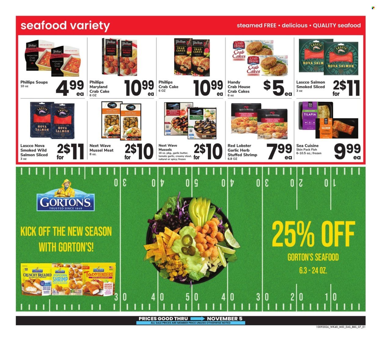 SAFEWAY ad - Big Book of Savings