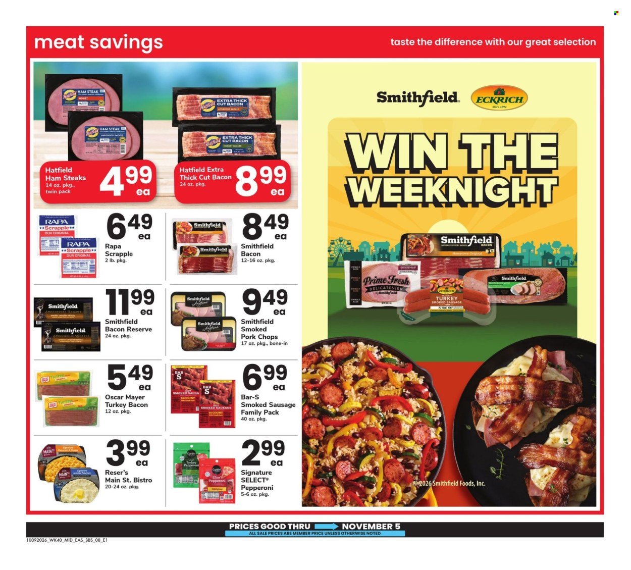 SAFEWAY ad - Big Book of Savings