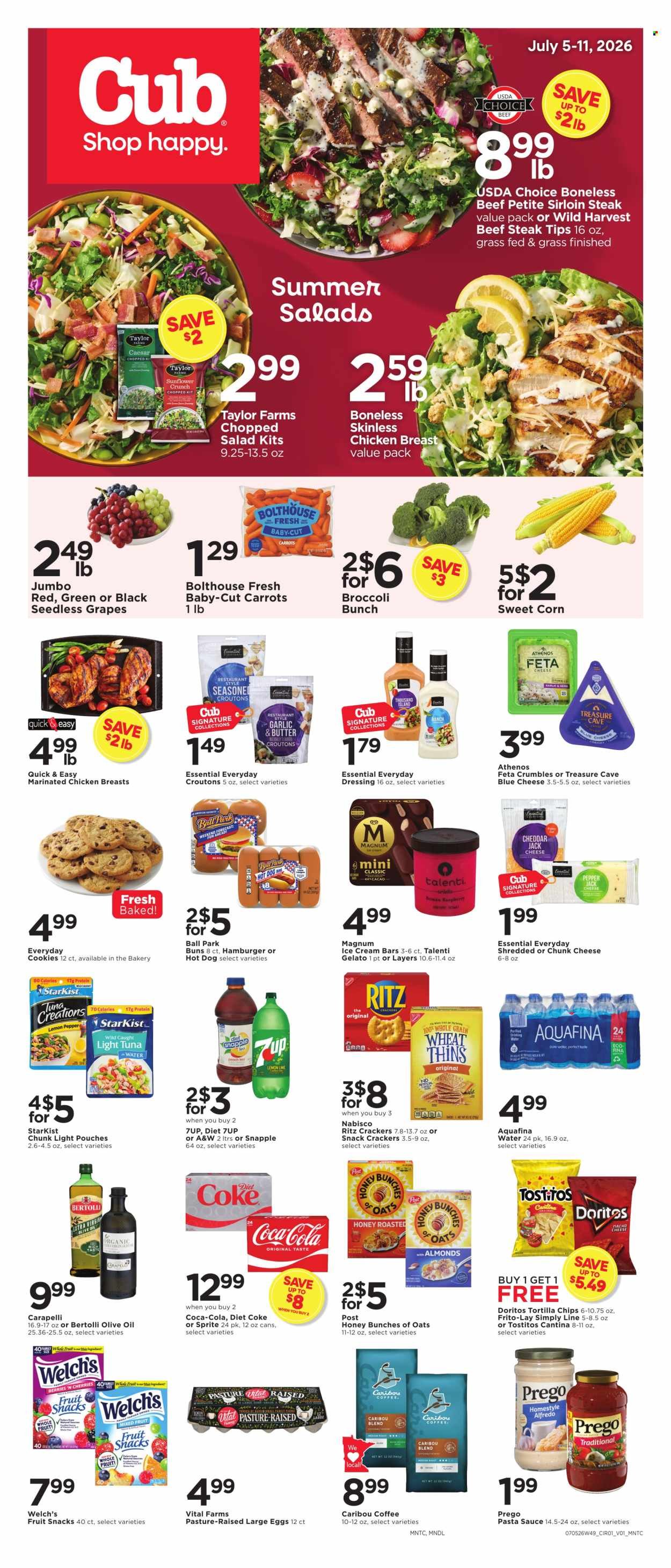 CUB FOODS ad - Weekly Ad