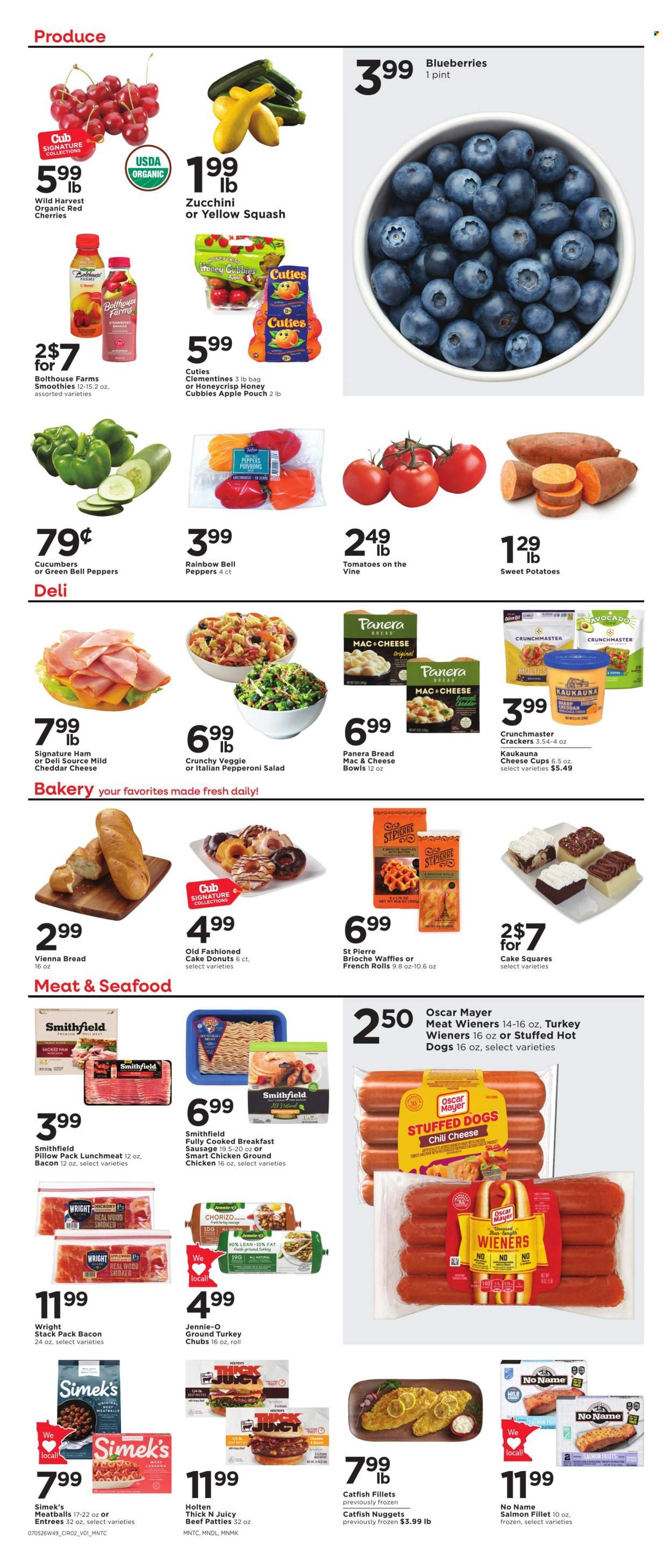 CUB FOODS ad - Weekly Ad