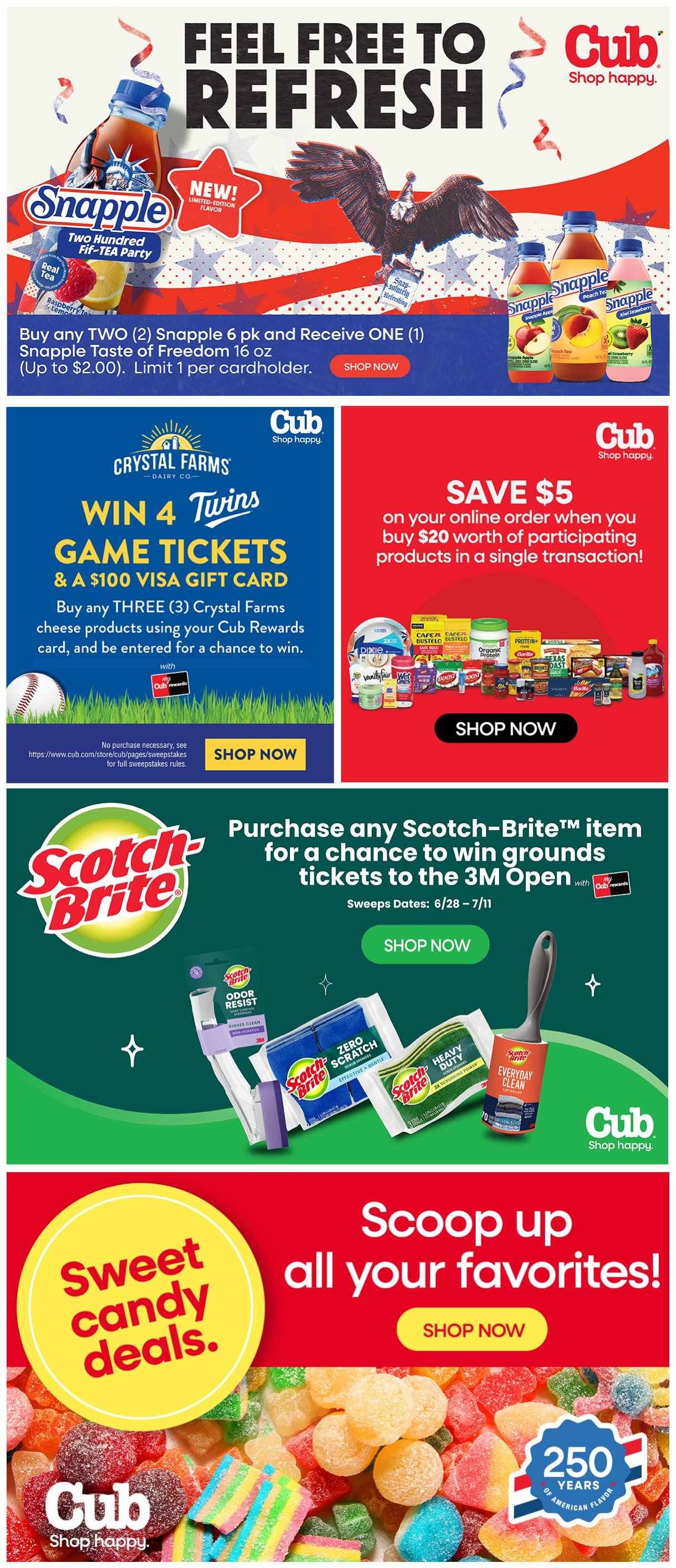 CUB FOODS ad - Weekly Ad