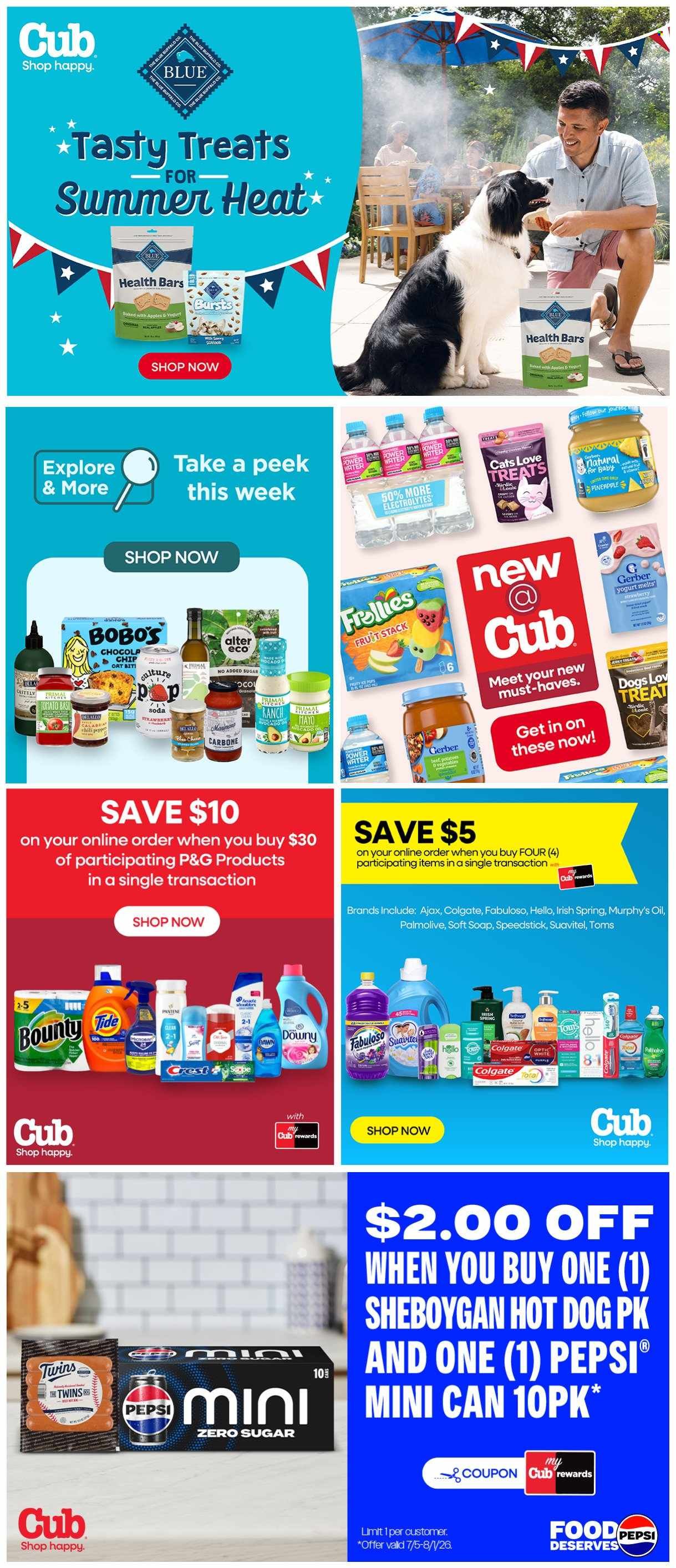 CUB FOODS ad - Weekly Ad