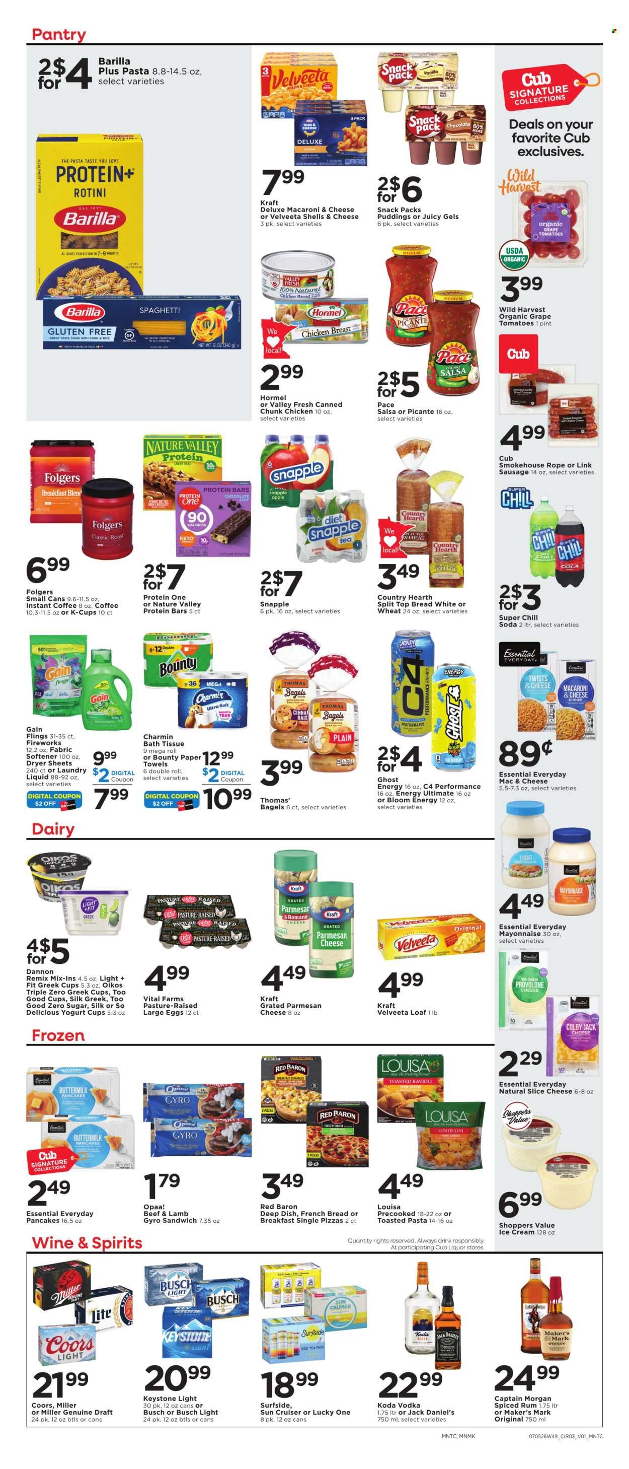 CUB FOODS ad - Weekly Ad