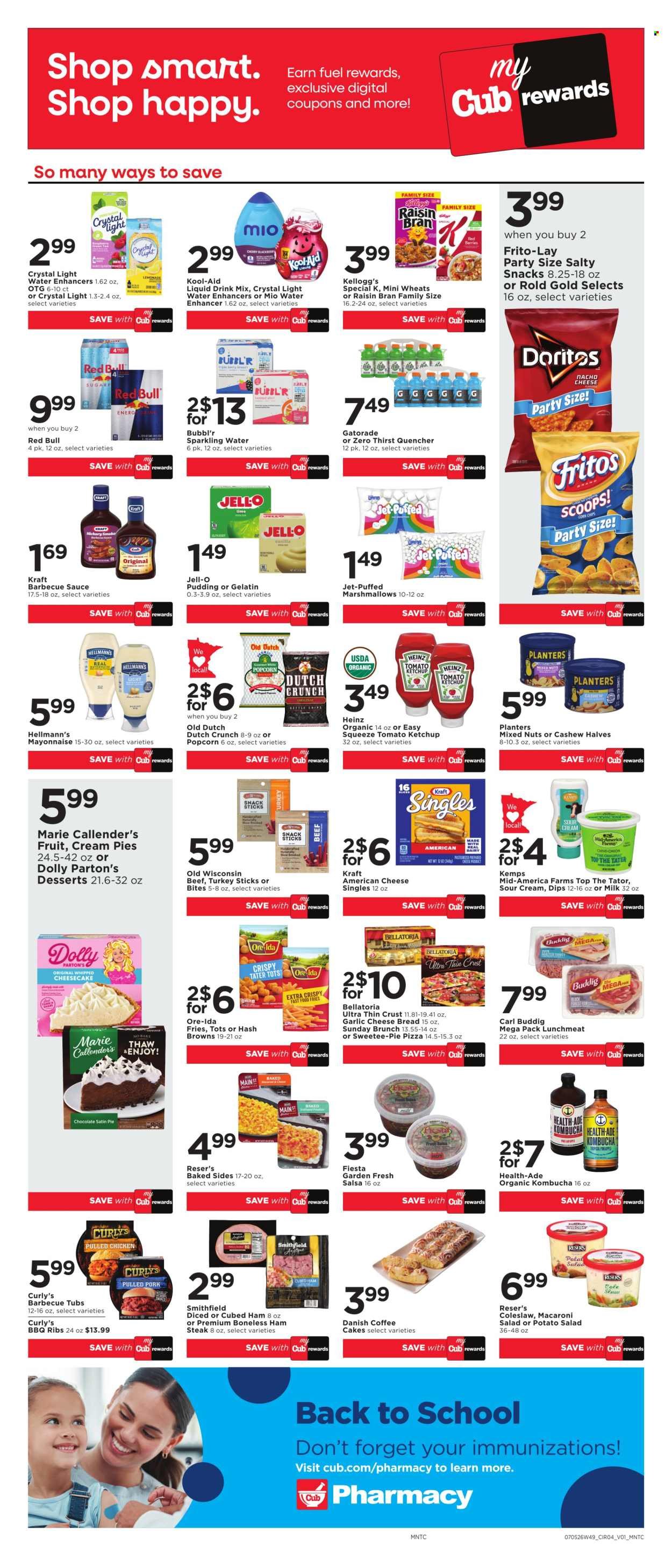 CUB FOODS ad - Weekly Ad