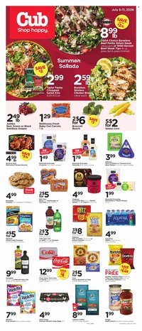 CUB FOODS ad - Weekly Ad