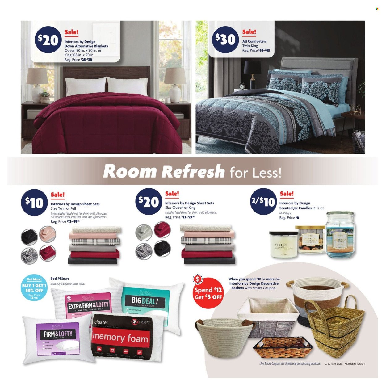 FAMILY DOLLAR ad - Current Ad