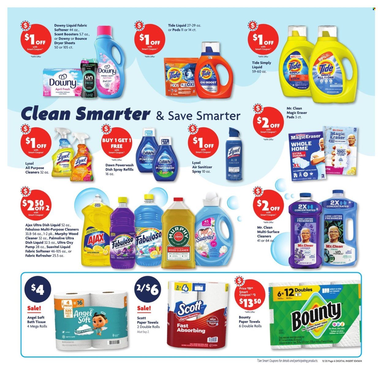 FAMILY DOLLAR ad - Current Ad