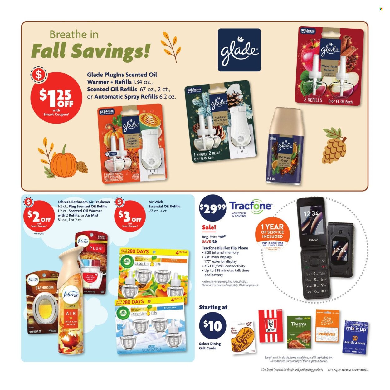 FAMILY DOLLAR ad - Current Ad