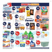 FAMILY DOLLAR ad - Current Ad