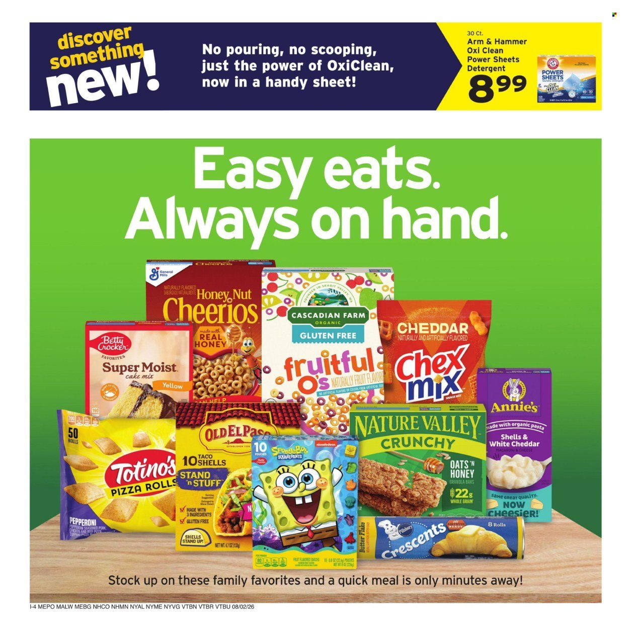 HANNAFORD ad - Weekly Ad