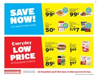 HANNAFORD ad - Weekly Ad