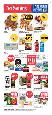 SMITH'S ad - Weekly Ad