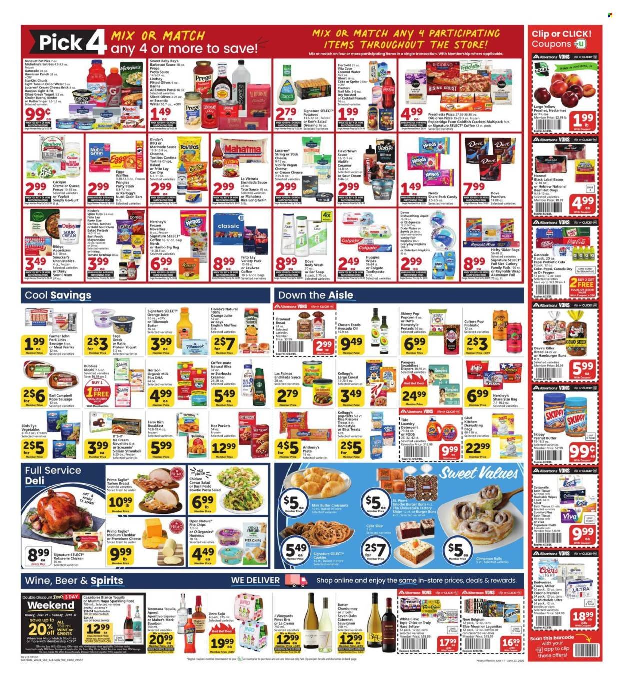 VONS ad - Weekly Ad