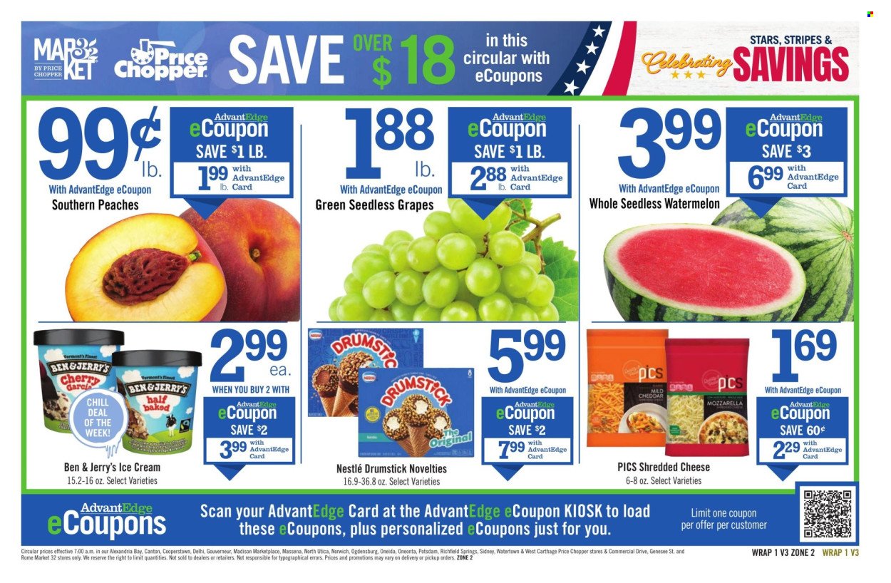 PRICE CHOPPER ad - Weekly Current