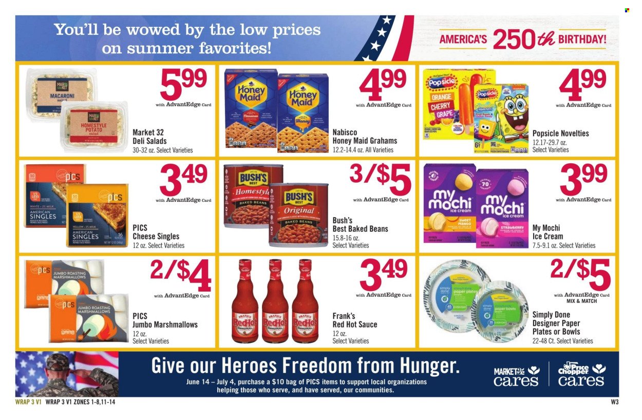 PRICE CHOPPER ad - Weekly Current