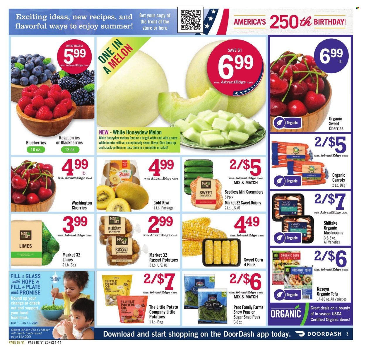 PRICE CHOPPER ad - Weekly Current