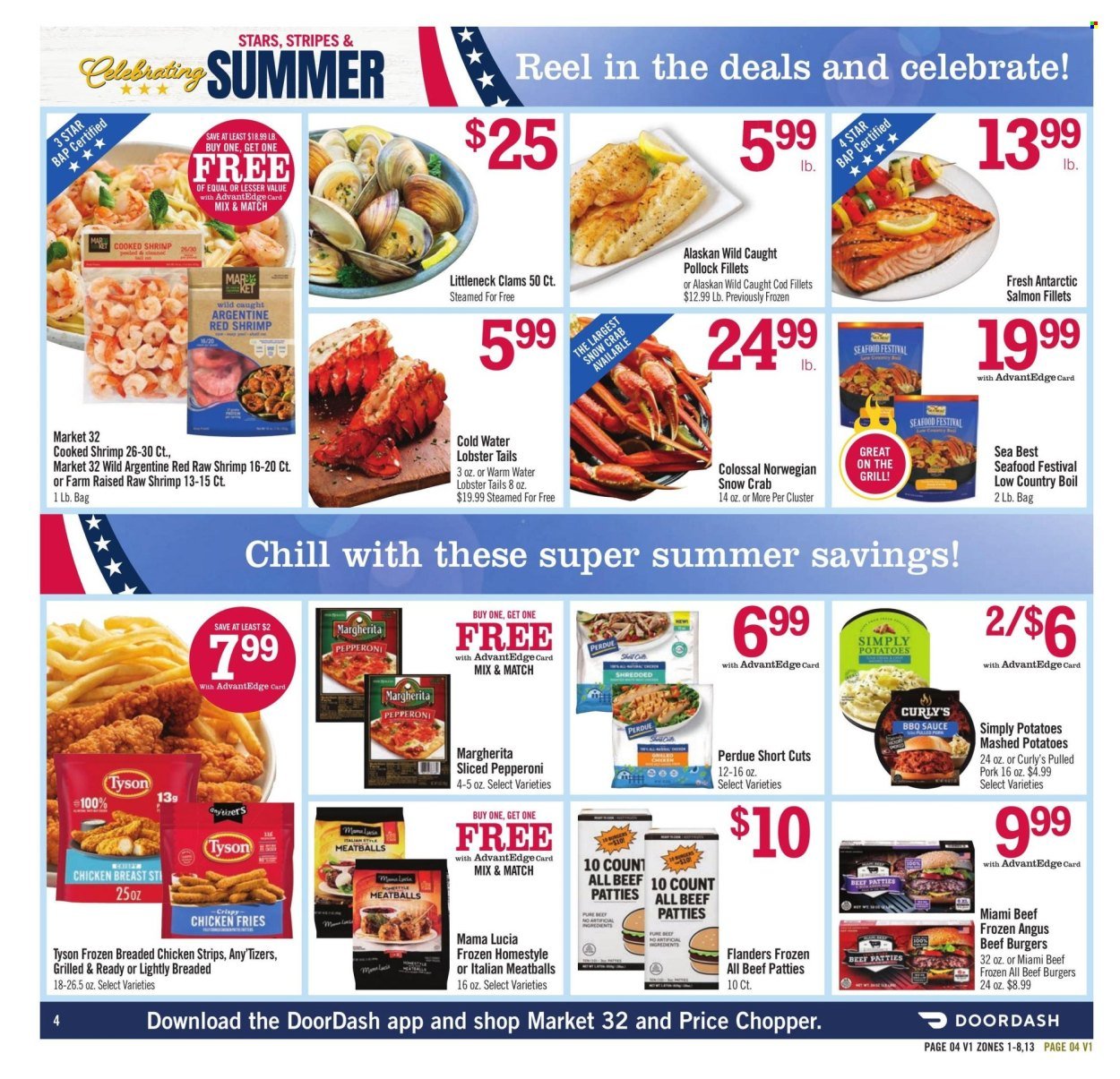 PRICE CHOPPER ad - Weekly Current
